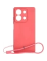 Kup Bizon Case Szilikon Sq Xiaomi Redmi Note 13 5G piszkos rózsaszín - BIZ4350 - {ean13} - Sklep Home Screen