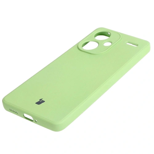 Kup Bizon Case Silikon Sq Xiaomi Redmi Note 13 Pro+ 5G hellgrün - BIZ4351 - {ean13} - Sklep Home Screen