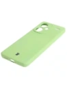Kup Bizon Case Silicone Sq Xiaomi Redmi Note 13 Pro+ 5G verde deschis - BIZ4351 - {ean13} - Sklep Home Screen