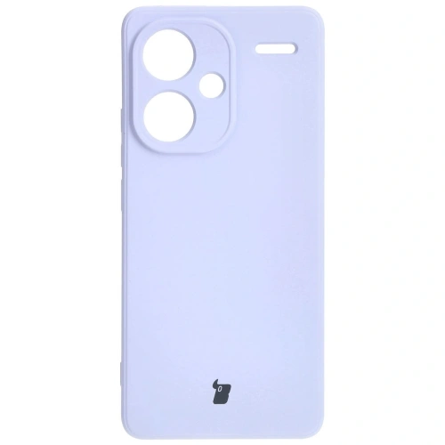 Kup Etui Bizon Case Silicone Sq do Xiaomi Redmi Note 13 Pro+ 5G jasnofioletowe - BIZ4352 - {ean13} - Sklep Home Screen