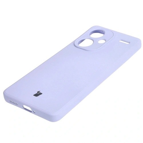 Buy Bizon Case Silicone Sq Xiaomi Redmi Note 13 Pro+ 5G light purple - BIZ4352 - {ean13} - Home Screen Store Europe