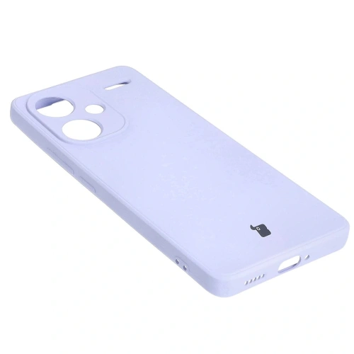 Kup Bizon Case Silikon Sq Xiaomi Redmi Note 13 Pro+ 5G helllila - BIZ4352 - {ean13} - Sklep Home Screen