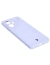 Buy Bizon Case Silicone Sq Xiaomi Redmi Note 13 Pro+ 5G light purple - BIZ4352 - {ean13} - Home Screen Store Europe