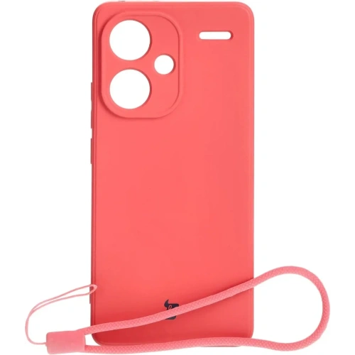 Kup Etui Bizon Case Silicone Sq do Xiaomi Redmi Note 13 Pro+ 5G špinavá růžová - BIZ4353 - {ean13} - Sklep Home Screen