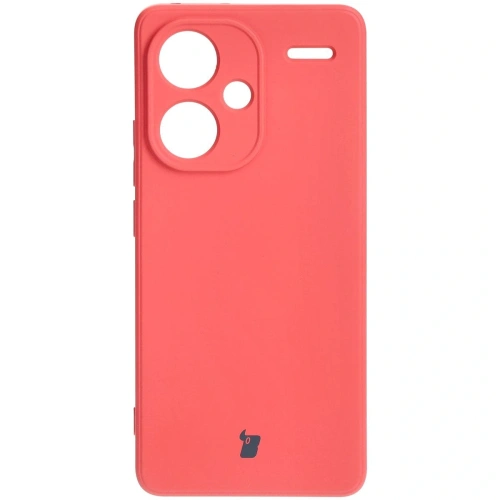 Kup Etui Bizon Case Silicone Sq do Xiaomi Redmi Note 13 Pro+ 5G špinavá růžová - BIZ4353 - {ean13} - Sklep Home Screen