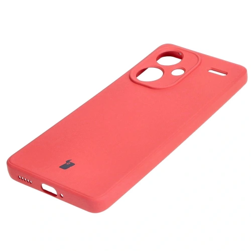 Buy Bizon Case Silicone Sq Xiaomi Redmi Note 13 Pro+ 5G dirty pink - BIZ4353 - {ean13} - Home Screen Store Europe