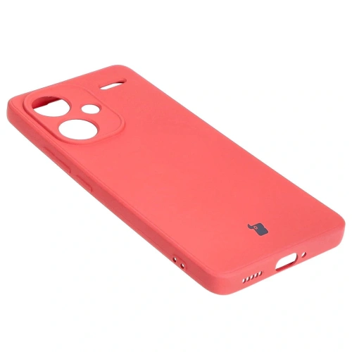 Kup Etui Bizon Case Silicone Sq do Xiaomi Redmi Note 13 Pro+ 5G špinavá růžová - BIZ4353 - {ean13} - Sklep Home Screen