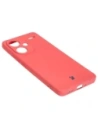 Buy Bizon Case Silicone Sq Xiaomi Redmi Note 13 Pro+ 5G dirty pink - BIZ4353 - {ean13} - Home Screen Store Europe