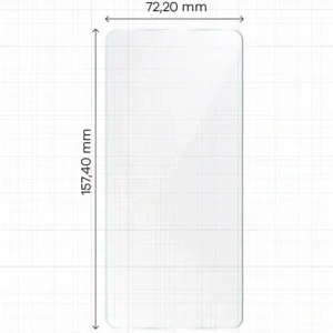 Folie hydrogelové na obrazovku Bizon Glass Hydrogel Front pro Redmi Note 13 Pro+ 5G [2 PACK]