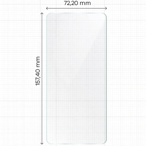 Kup Bizon Glass Hydrogel Front Redmi Note 13 Pro+ 5G [2 PACK] - BIZ4354 - {ean13} - Sklep Home Screen