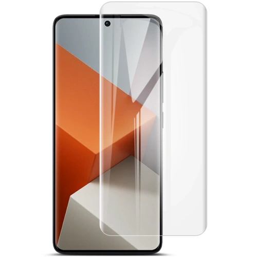 Kup Bizon Glass Hydrogel Front Redmi Note 13 Pro+ 5G [2 PACK] - BIZ4354 - {ean13} - Sklep Home Screen