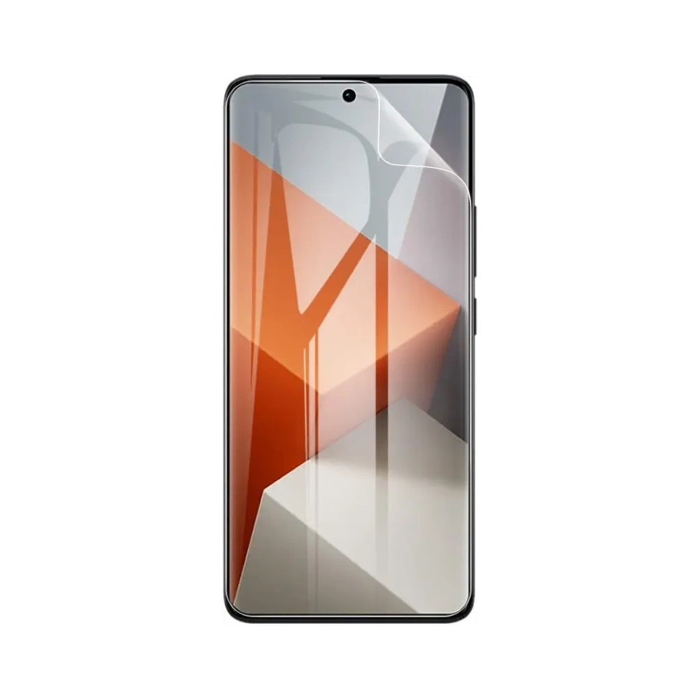 Folia hydrożelowa na ekran Bizon Glass Hydrogel Front do Redmi Note 13 Pro+ 5G [2 PACK]