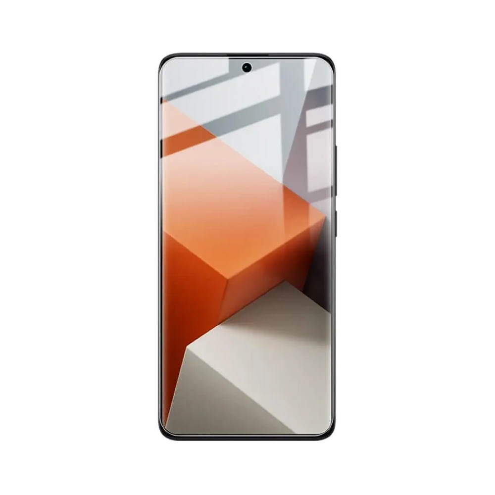 Folia hydrożelowa na ekran Bizon Glass Hydrogel Front do Redmi Note 13 Pro+ 5G [2 PACK]