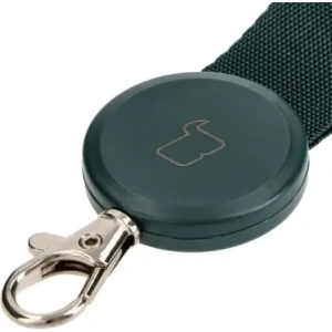 Kup Smyczka do telefonu Bizon Accessories Leash Dragonfly ciemnozielona - BIZ4355 - {ean13} - Sklep Home Screen