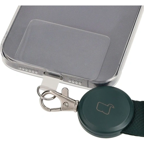 Kup Odkaz na telefon Bizon Accessories Leash Dragonfly tmavě zelená - BIZ4355 - {ean13} - Sklep Home Screen