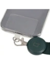 Kup Smyczka do telefonu Bizon Accessories Leash Dragonfly ciemnozielona - BIZ4355 - {ean13} - Sklep Home Screen