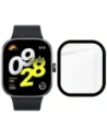 Kup Szkło hybrydowe Bizon Glass Watch Edge Hybrid do Redmi Watch 4 czarne - BIZ4356 - {ean13} - Sklep Home Screen
