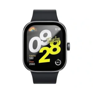 Buy Bizon Glass Watch Edge Hybrid Redmi Watch 4 black - BIZ4356 - {ean13} - Home Screen Store Europe