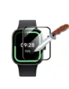 Kup Szkło hybrydowe Bizon Glass Watch Edge Hybrid do Redmi Watch 4 czarne - BIZ4356 - {ean13} - Sklep Home Screen