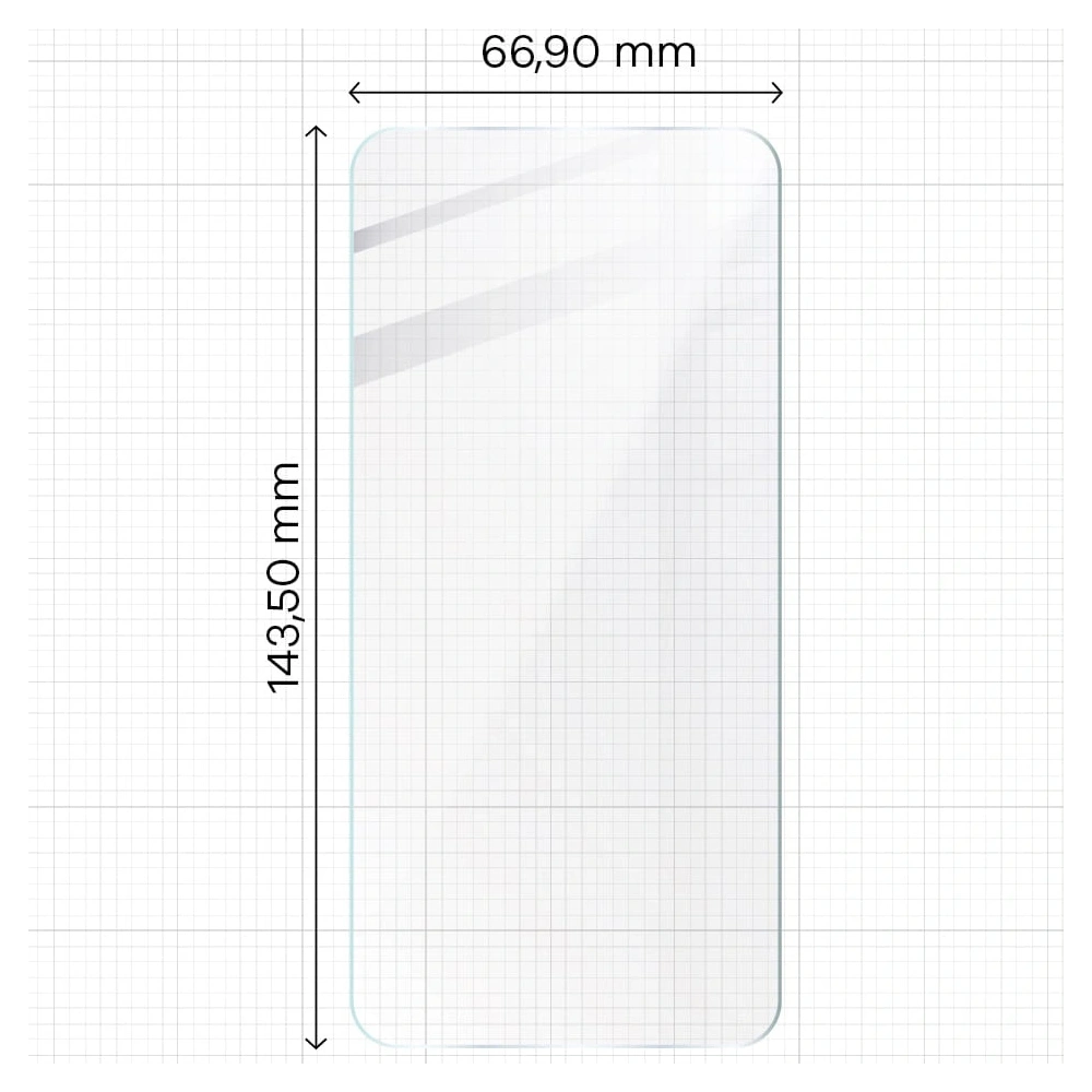 3x Szkło na ekran + szkło na aparat BIZON Clear do Samsung Galaxy S24