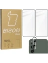 Kup 2x Szkło na ekran + szkło na aparat BIZON Edge do Samsung Galaxy S24 - BIZ4358 - {ean13} - Sklep Home Screen