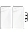 Kup BIZON Edge 2x sticlă pentru ecran + sticlă pentru cameră Samsung Galaxy S24 - BIZ4358 - {ean13} - Sklep Home Screen