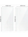 Kup Folia hydrożelowa na tył i przód Bizon Glass Hydrogel Pack do Samsung Galaxy S24 - BIZ4359 - {ean13} - Sklep Home Screen
