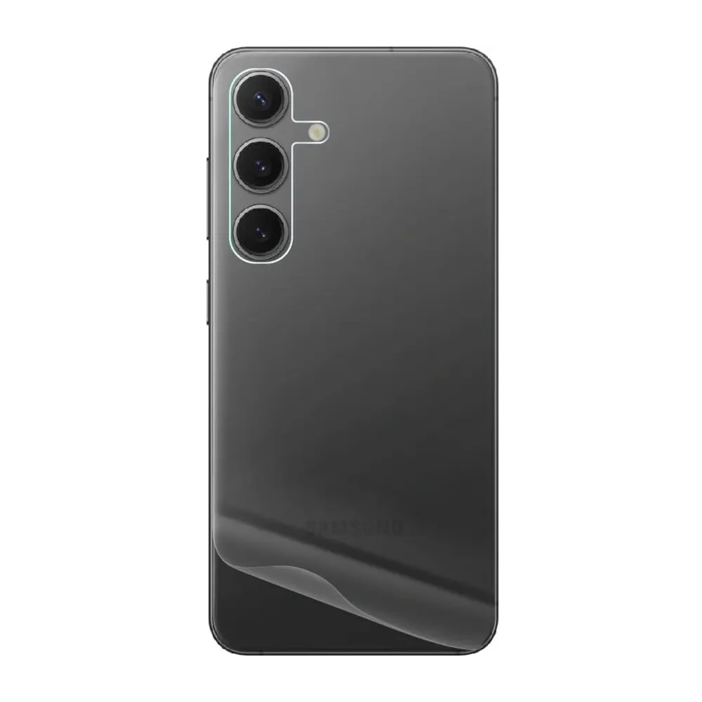 Folia hydrożelowa na tył i przód Bizon Glass Hydrogel Pack do Samsung Galaxy S24