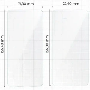 Buy Bizon Glass Hydrogel Pack do Samsung Galaxy S24 Plus - BIZ4360 - {ean13} - Home Screen Store Europe