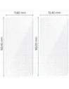 Kup Fólie hydrogelová na zadní a přední stranu Bizon Glass Hydrogel Pack do Samsung Galaxy S24 Plus - BIZ4360 - {ean13} - Sklep Home Screen