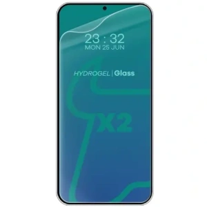 Buy Bizon Glass Hydrogel Pack do Samsung Galaxy S24 Plus - BIZ4360 - {ean13} - Home Screen Store Europe