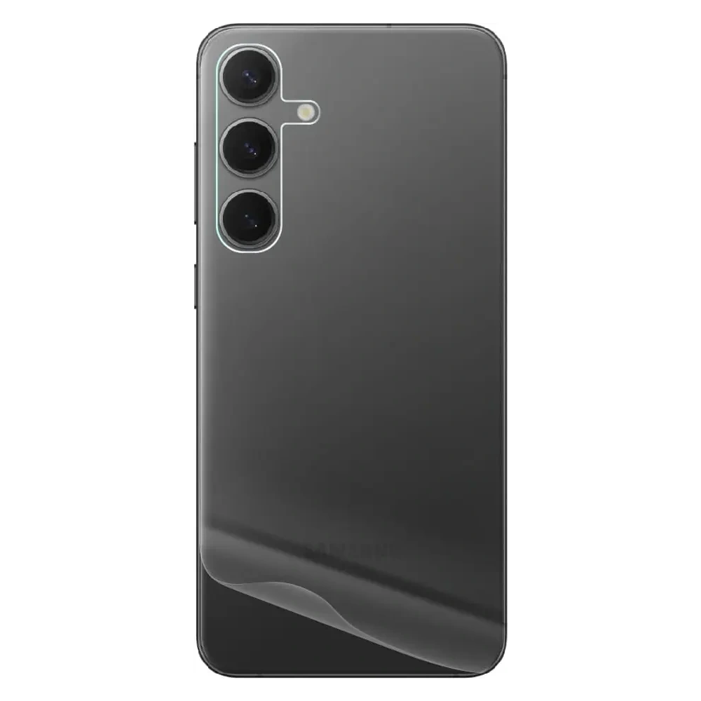 Folia hydrożelowa na tył i przód Bizon Glass Hydrogel Pack do Samsung Galaxy S24 Plus