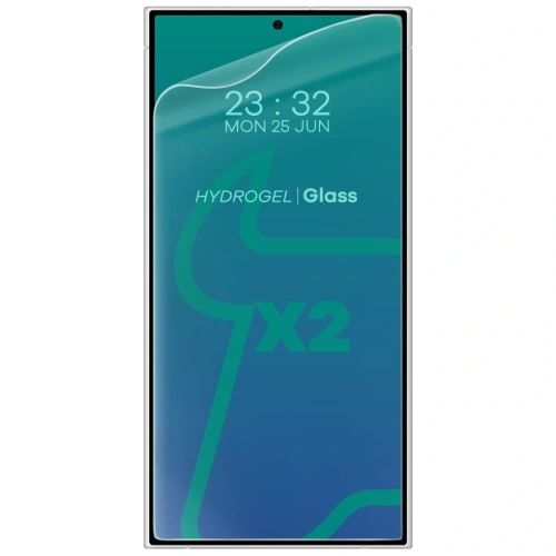 Kup Pachet de hidrogel Bizon Glass pentru Samsung Galaxy S24 Ultra - BIZ4361 - {ean13} - Sklep Home Screen