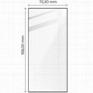 Kup BIZON Edge 2x Bildschirmglas + Kameraglas Samsung Galaxy S24 Ultra - BIZ4362 - {ean13} - Sklep Home Screen
