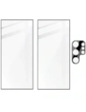 Kup BIZON Edge 2x sticlă pentru ecran + sticlă pentru cameră Samsung Galaxy S24 Ultra - BIZ4362 - {ean13} - Sklep Home Screen