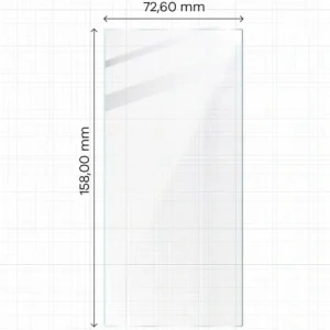 Kup BIZON Clear 3x Bildschirmglas + Kameraglas Samsung Galaxy S24 Ultra - BIZ4363 - {ean13} - Sklep Home Screen