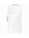 Kup BIZON Clear 3x sticlă pentru ecran + sticlă pentru cameră Samsung Galaxy S24 Ultra - BIZ4363 - {ean13} - Sklep Home Screen