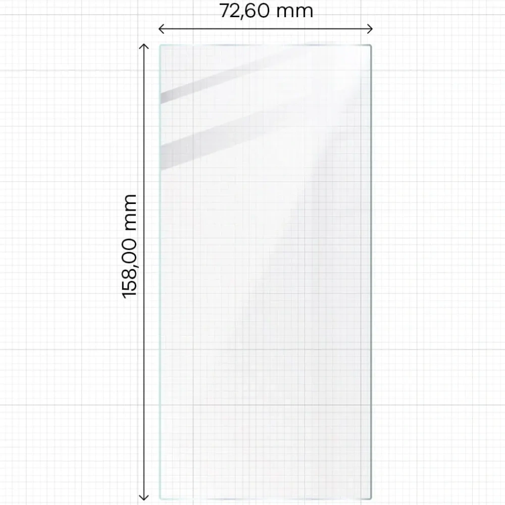 3x Szkło na ekran + szkło na aparat BIZON Clear do Samsung Galaxy S24 Ultra