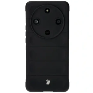 Kup Pancerne etui Bizon Case Tur do Honor Magic6 Lite czarne - BIZ4365 - {ean13} - Sklep Home Screen