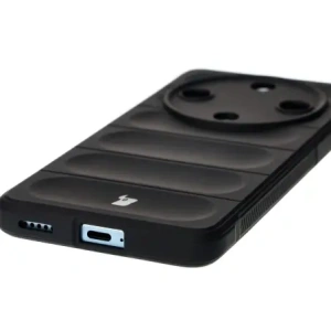 Kup Pancerne etui Bizon Case Tur do Honor Magic6 Lite czarne - BIZ4365 - {ean13} - Sklep Home Screen