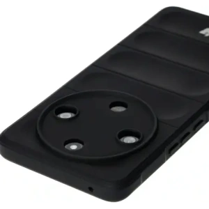 Kup Bizon Case Tur Honor Magic6 Lite fekete - BIZ4365 - {ean13} - Sklep Home Screen