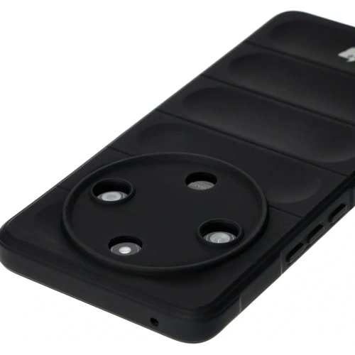 Kup Bizon Case Tur Honor Magic6 Lite fekete - BIZ4365 - {ean13} - Sklep Home Screen