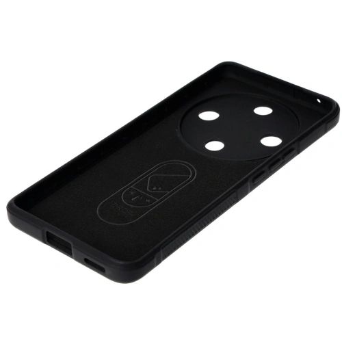 Buy Bizon Case Tur Honor Magic6 Lite black - BIZ4365 - {ean13} - Home Screen Store Europe
