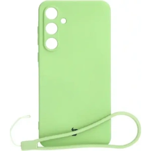 Kup Bizon Case Silicone Samsung Galaxy A55 5G világos zöld - BIZ4366 - {ean13} - Sklep Home Screen