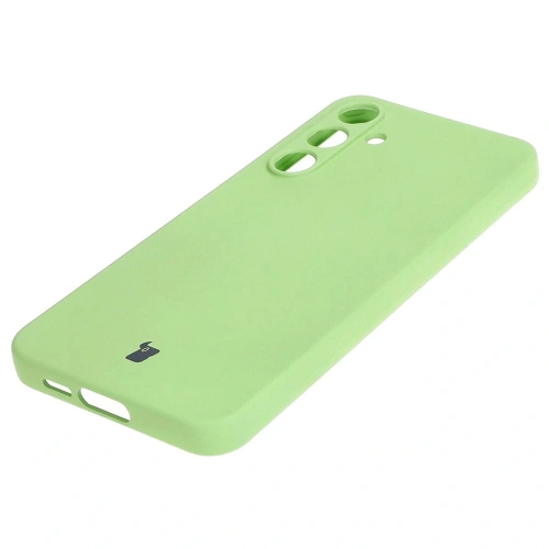 Kup Bizon Case Silikon Samsung Galaxy A55 5G hellgrün - BIZ4366 - {ean13} - Sklep Home Screen