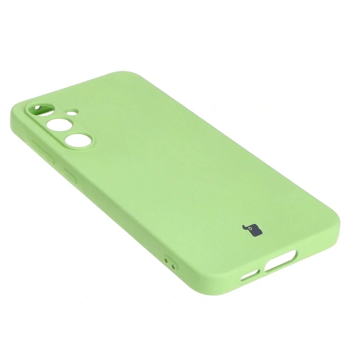 Kup Etui Bizon Case Silicone do Samsung Galaxy A55 5G jasně zelené - BIZ4366 - {ean13} - Sklep Home Screen