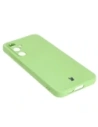 Kup Caz de silicon Bizon Samsung Galaxy A55 5G verde deschis - BIZ4366 - {ean13} - Sklep Home Screen