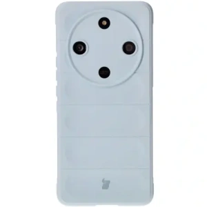 Kup Bizon Case Tur Honor Magic6 Lite hellblau - BIZ4367 - {ean13} - Sklep Home Screen
