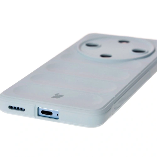 Buy Bizon Case Tur Honor Magic6 Lite light blue - BIZ4367 - {ean13} - Home Screen Store Europe