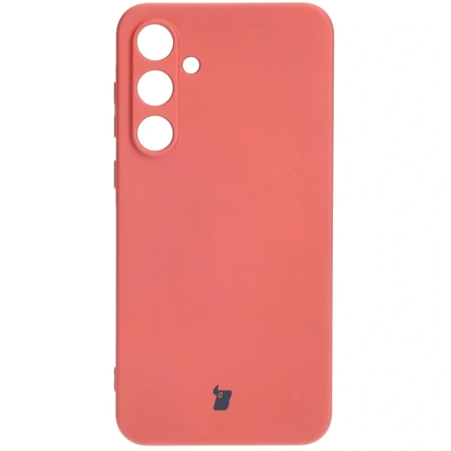 Kup Etui Bizon Case Silicone do Samsung Galaxy A55 5G špinavě růžová - BIZ4368 - {ean13} - Sklep Home Screen